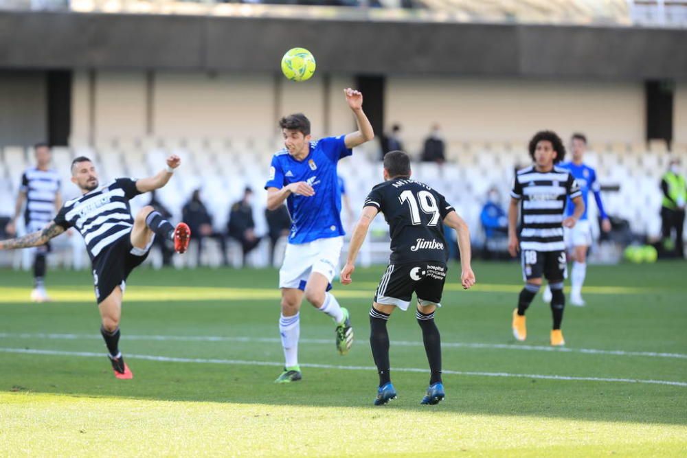 FC Cartagena - Oviedo