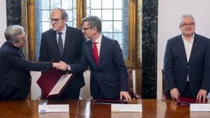 Govern i Església pacten iniciar les reparacions per pederàstia