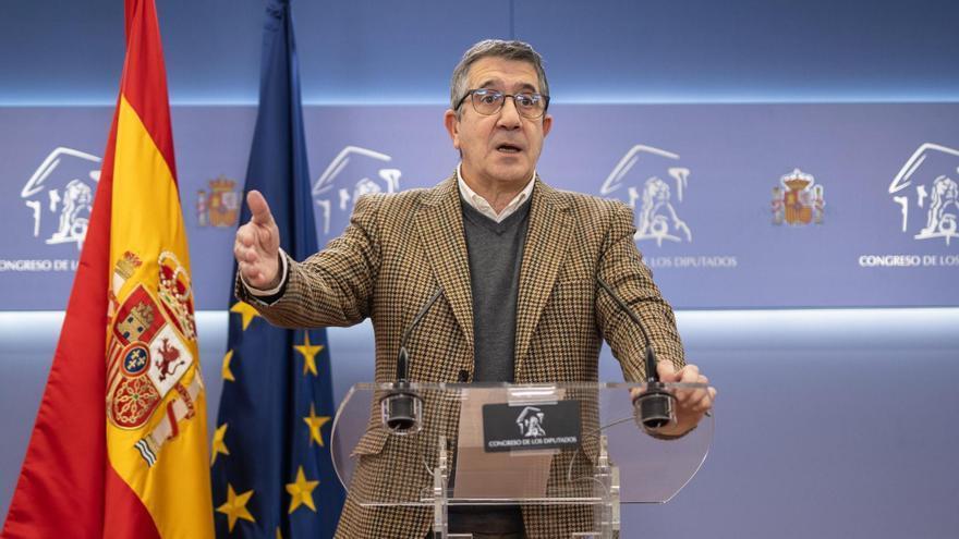 El PSOE registra una proposición de ley para proteger derechos fundamentales frente a "acciones judiciales abusivas"