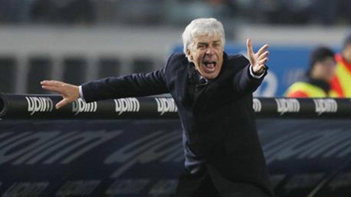 Gasperini estuvo muy cerca de llevar al Atalanta a unas semifinales de la Champions League