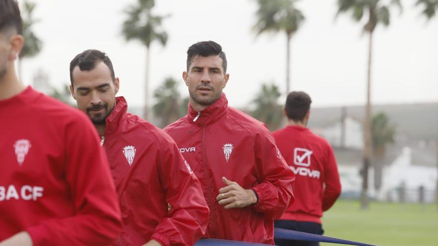 Willy Ledesma y la prueba ante el Badajoz: &quot;Llegamos en plenitud de confianza&quot;