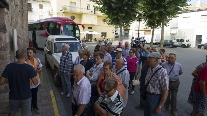 La Diputación convoca 10.000 nuevas plazas de Castellón Sénior