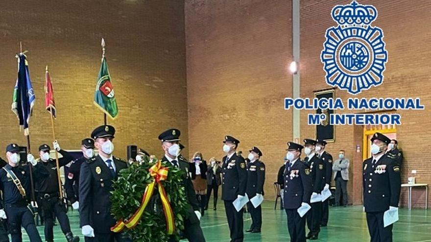 Juran el cargo 21 agentes de la trigésima promoción de oficiales de la Policía Nacional