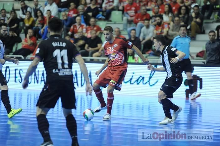 Fútbol sala: ElPozo Murcia - Levante