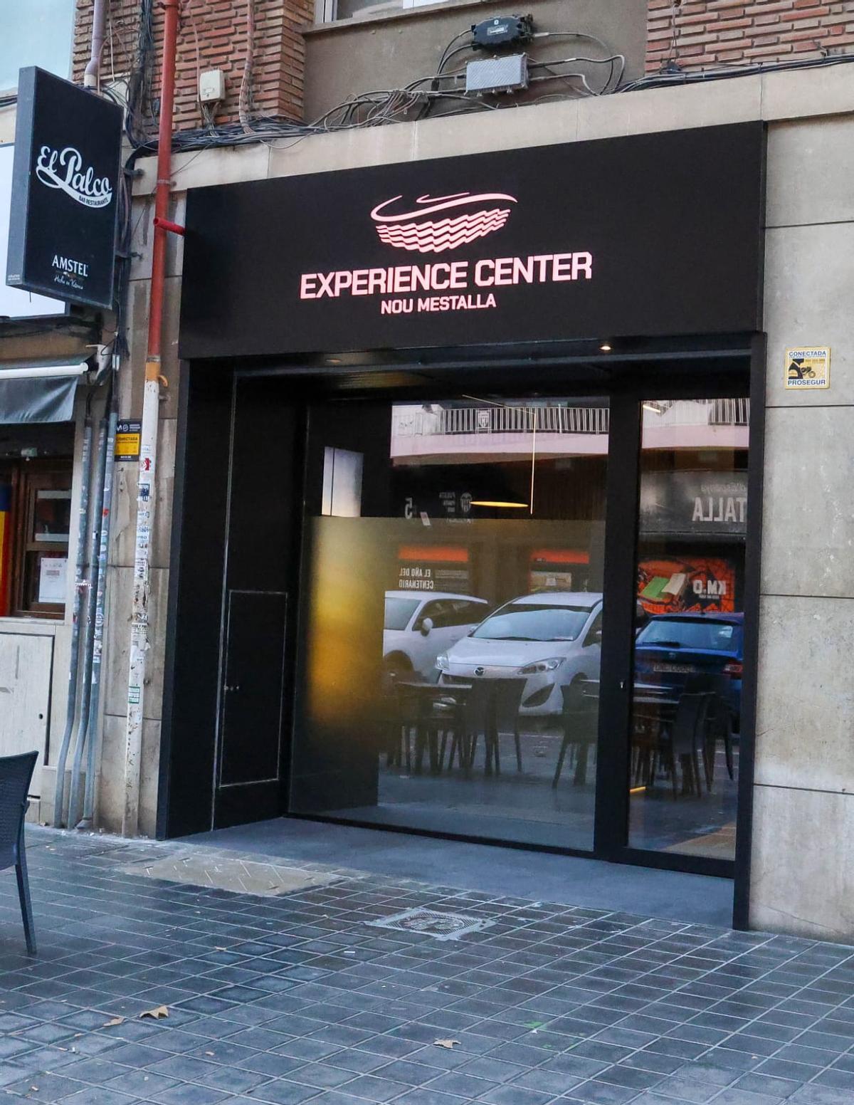 El Valencia recrea las zonas de butacas con servicio extra del Nou Mestalla