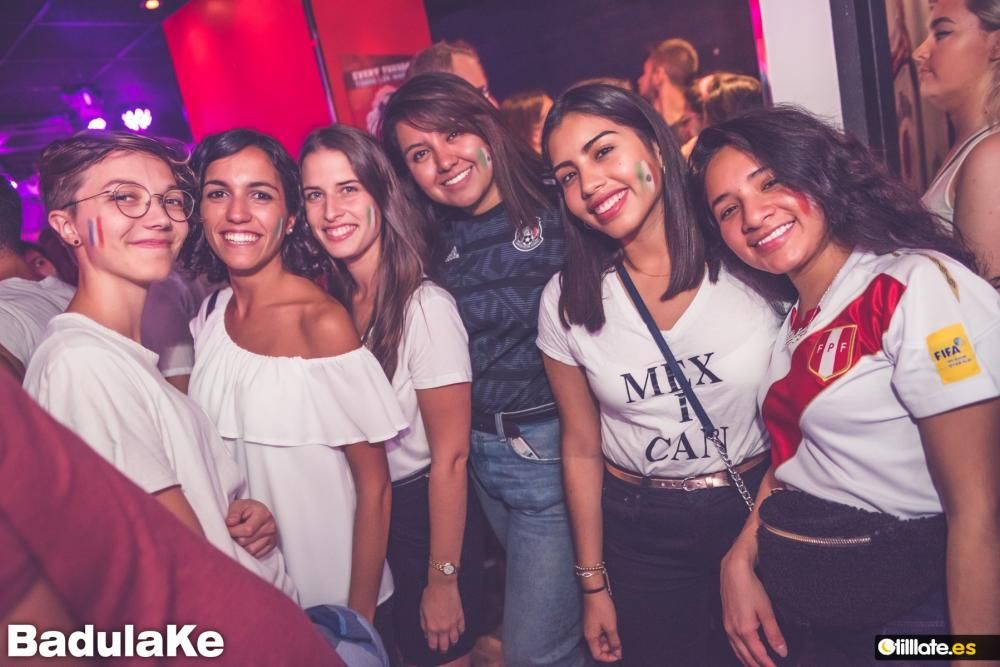 ¡Búscate en la noche murciana! Badulake (10/10/2019)