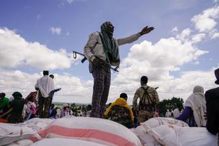 Un ataque armado deja al menos 320 muertos en Etiopía