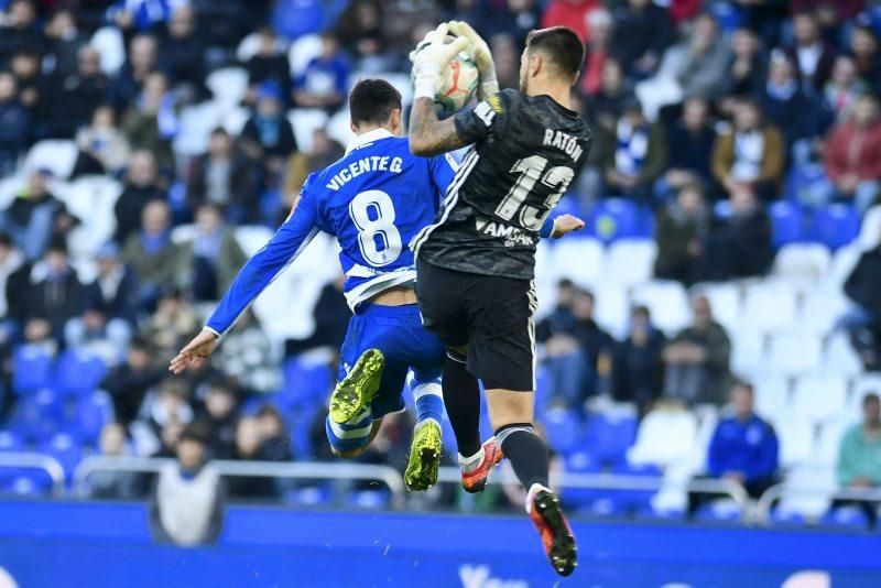 Deportivo de la Coruña - Real Zaragoza