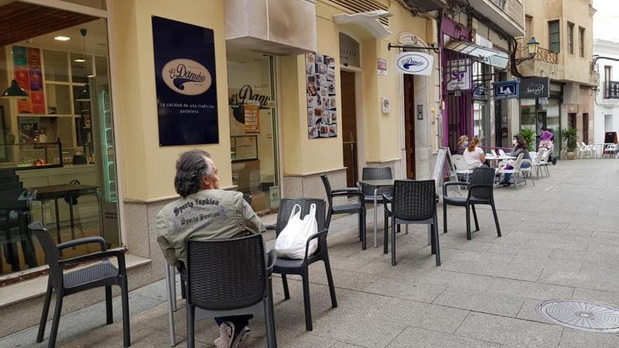 Los bares y restaurantes no pagarán tasas por las terrazas en Almendralejo