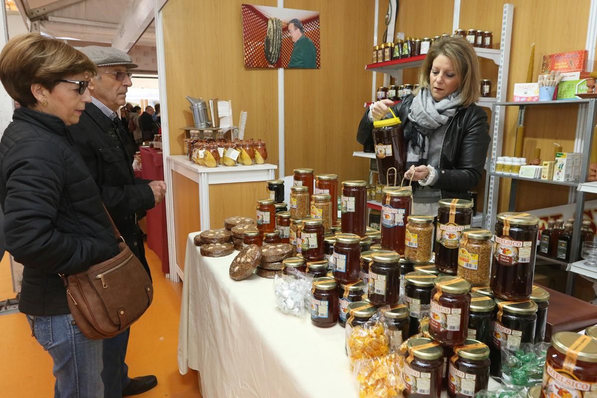 Nueva edición de Expomiel, en el Palacio de la Merced, con 16 estands