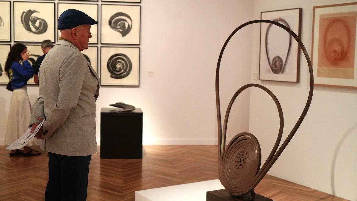 Exposicion Martin Chirino