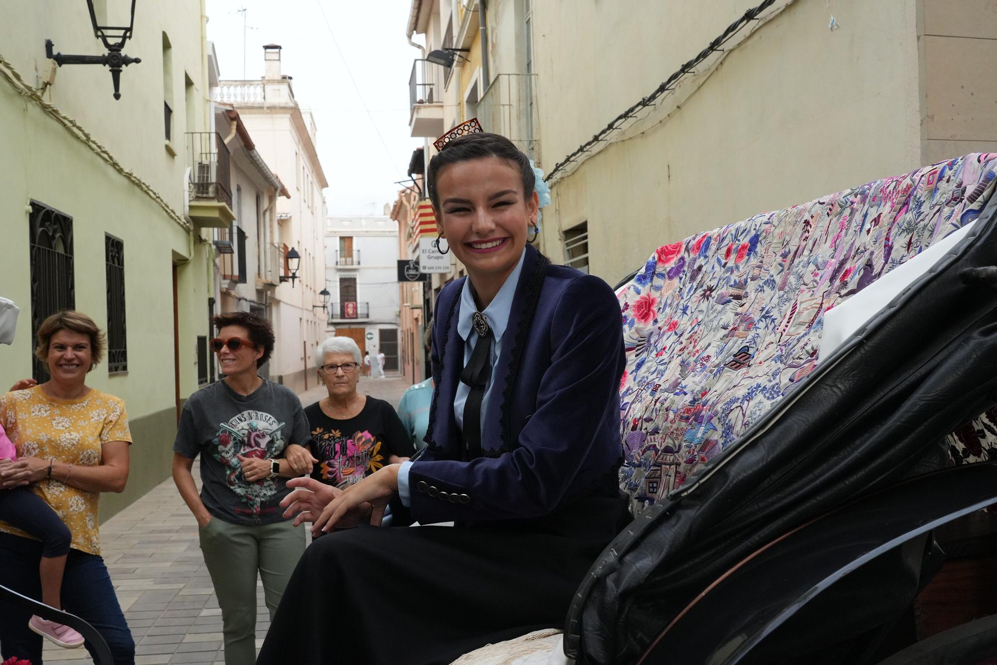 Las fotos de la tarde taurina del lunes de fiestas del Roser en Almassora