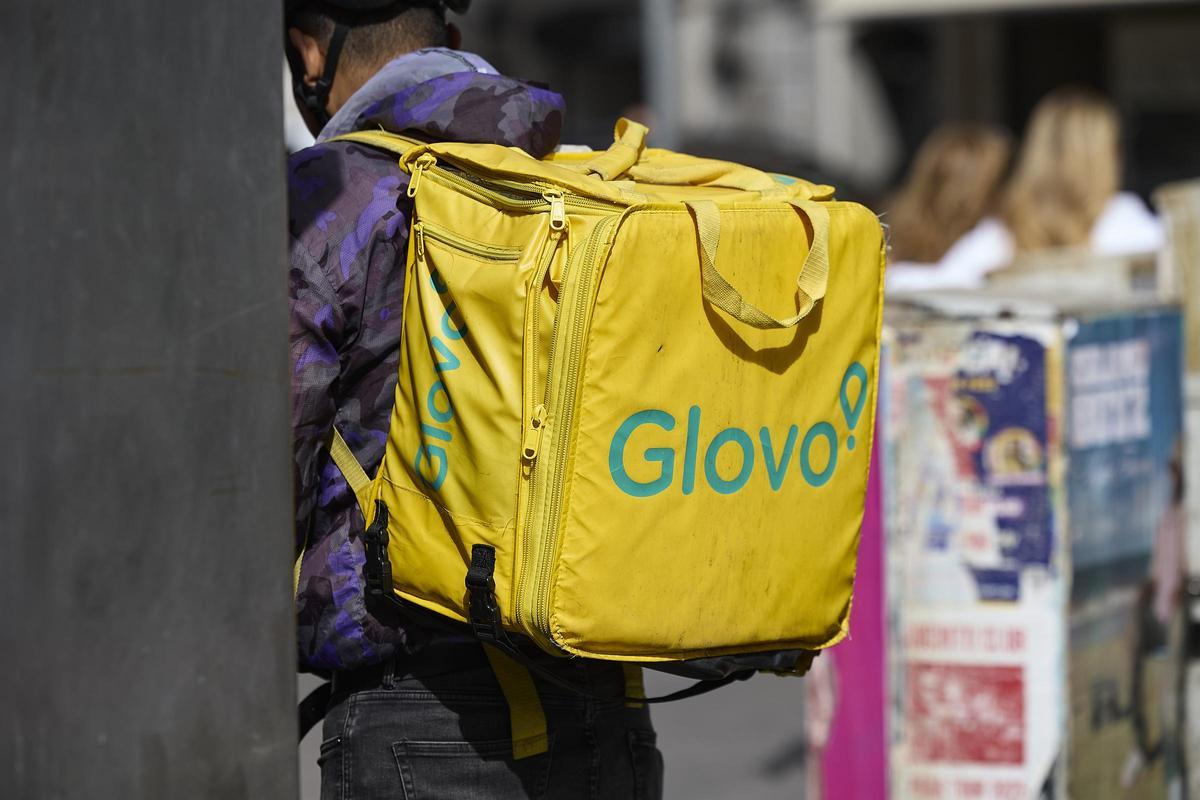 Uber força la venda de Glovo a un fons inversor de Nova York