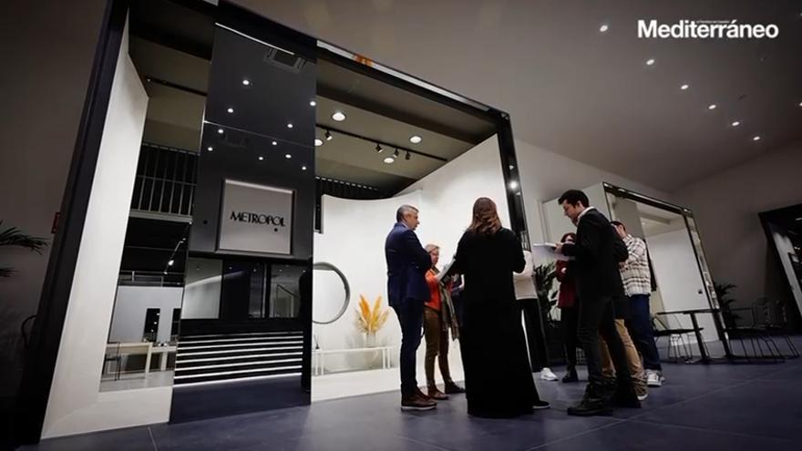 Presentación de las novedades para 2026 de Victoria Ceramics Spain