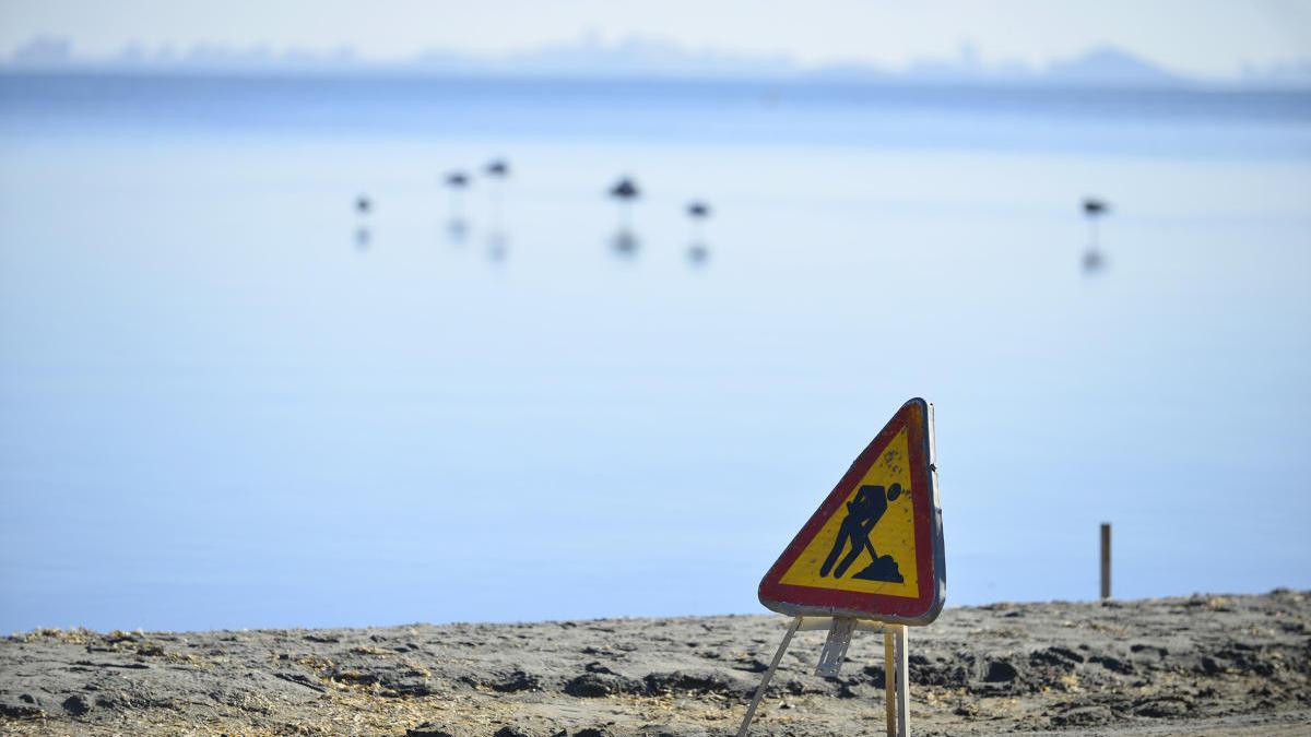 El Tribunal Constitucional revisará la Ley de Protección del Mar Menor