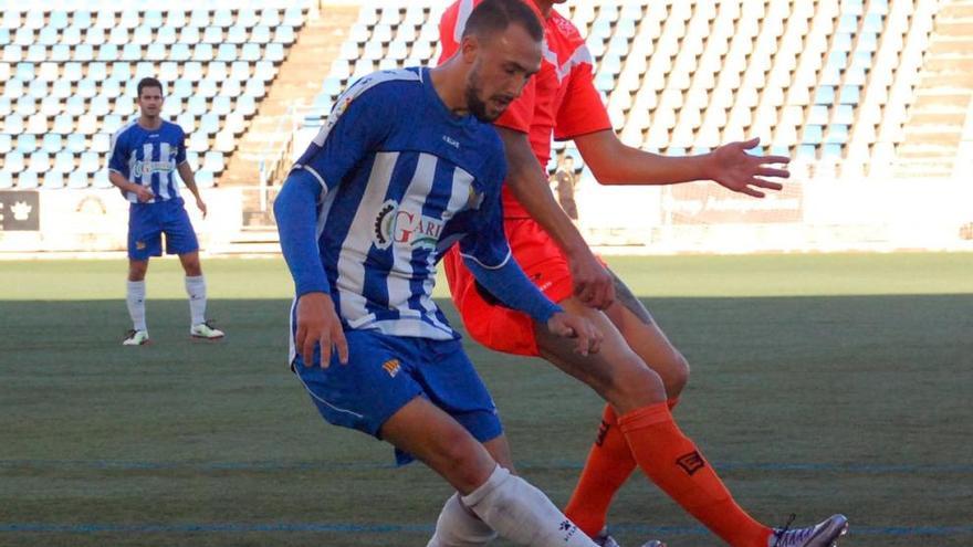 Ferrón ha generat la jugada del triomf del Figueres