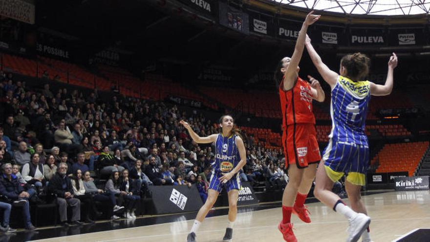 Derbi de altura entre Picken Claret y Valencia Basket