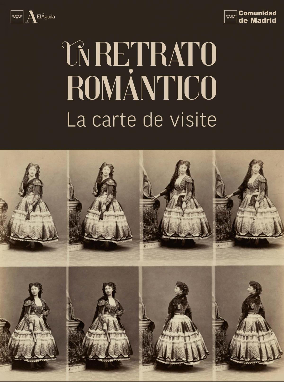 Exposición 'Un retrato romántico: La carte de visite'