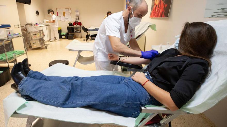 Nueva campaña en Ibiza de donación de sangre