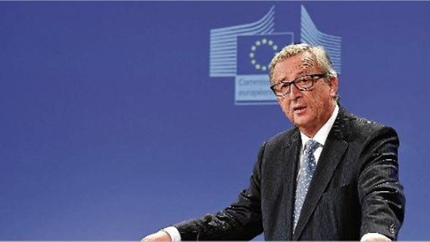 La Comissió Europea desitja que «ara» es pugui formar un govern estable