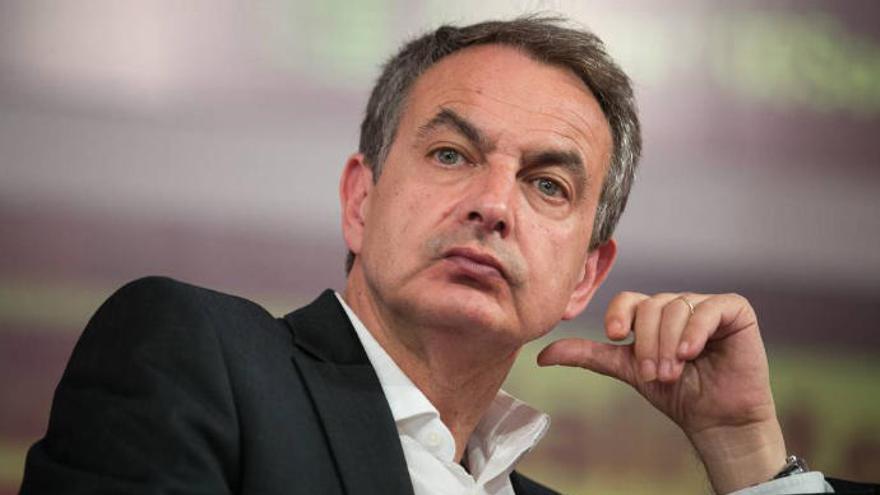 José Luis Rodríguez Zapatero.