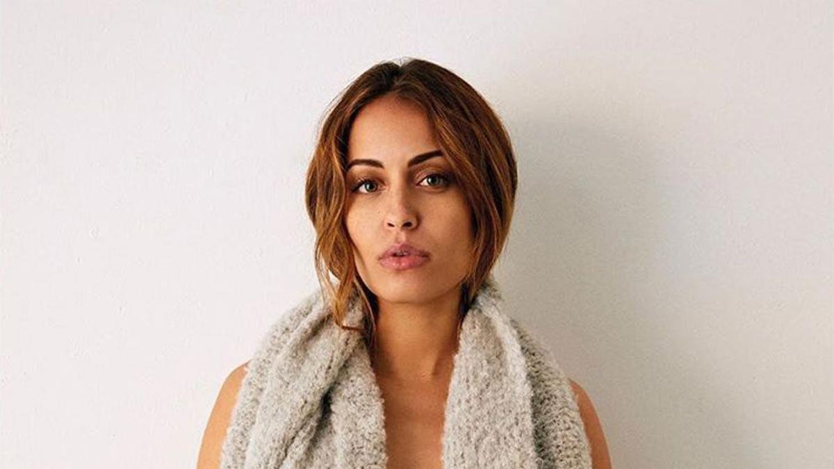 Hiba Abouk revela el nombre de su bebé