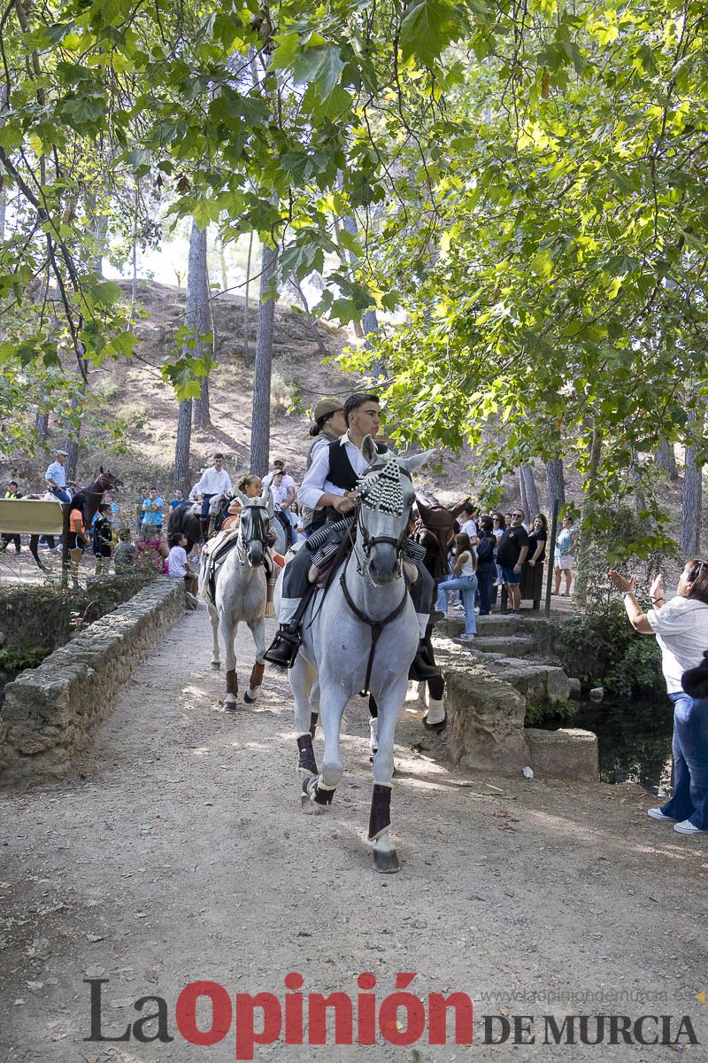 Romería de los Caballos del Vino de Caravaca, en imágenes