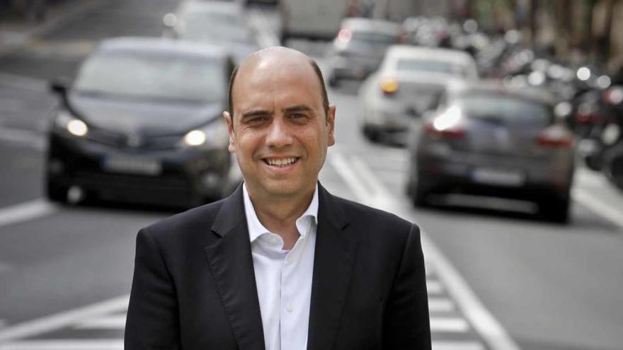 El alcalde, Gabriel Echevarri, promete acelerar la gestion del nuevo plan de urbanismo