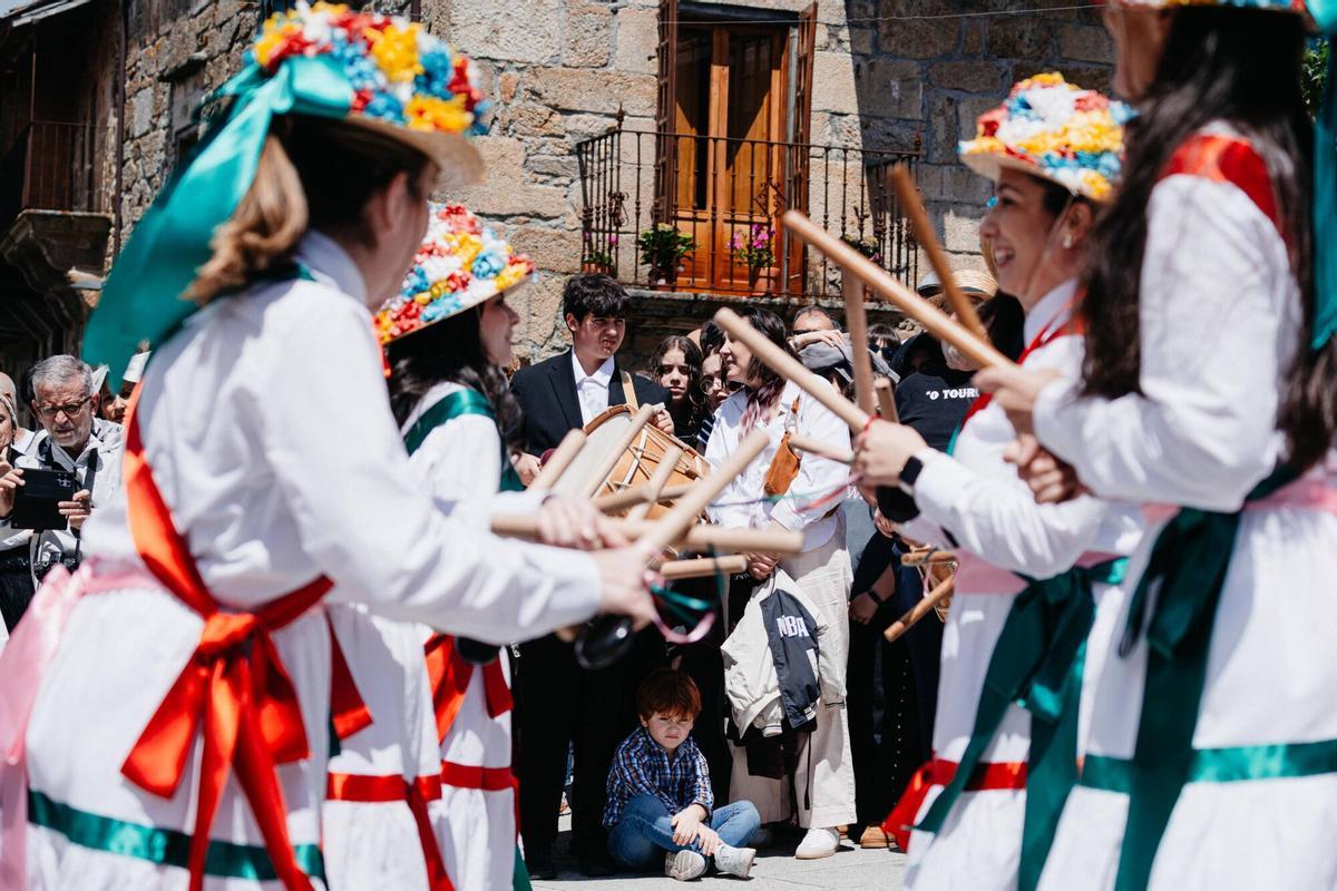 Vilanova dos Infantes énchese de Raigame