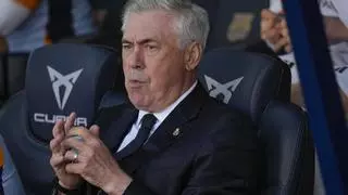 Brasil anuncia el fichaje de Ancelotti antes de que el Real Madrid le despida