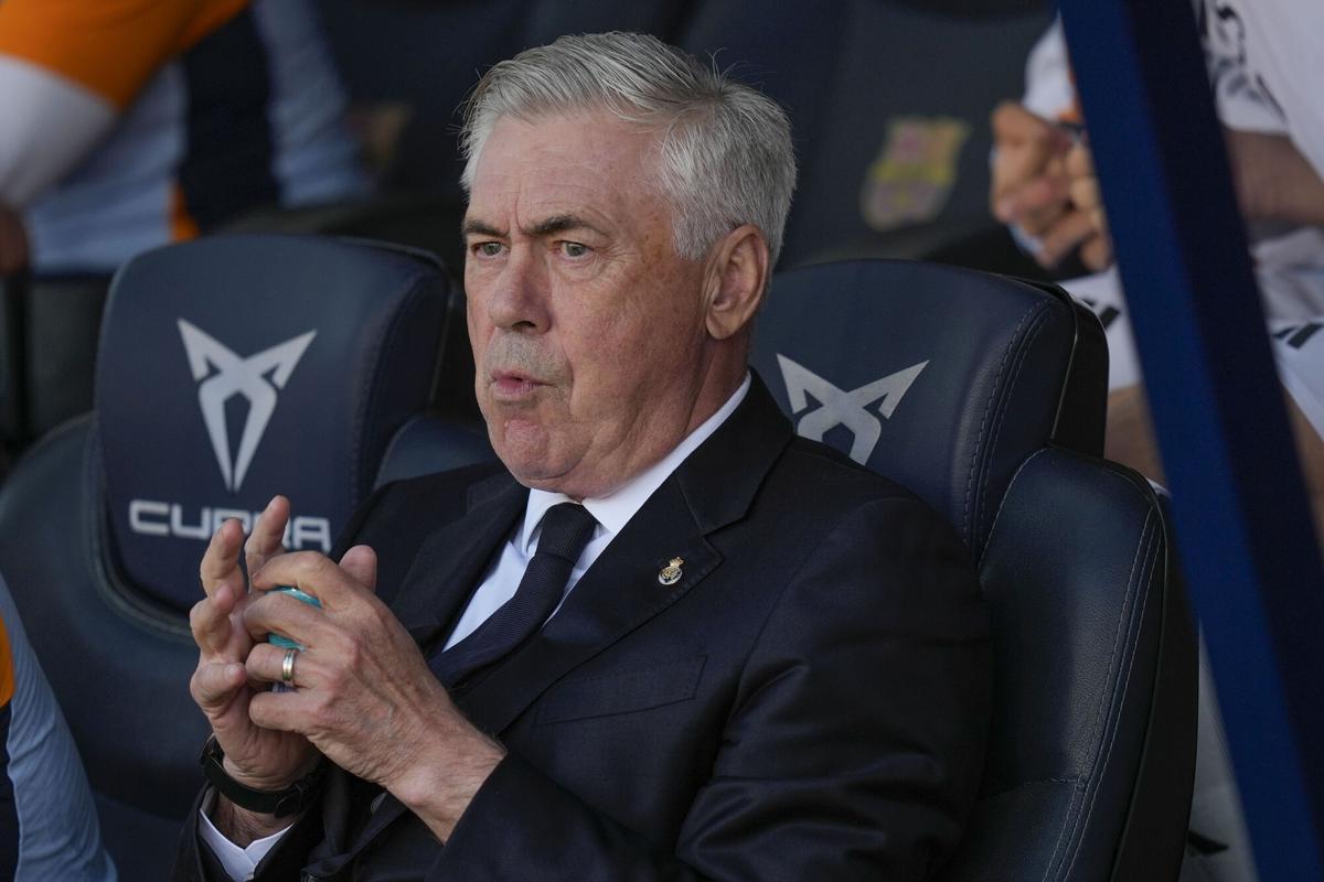 El Brasil anuncia el fitxatge d’Ancelotti abans que el Reial Madrid l’acomiadi El Brasil anuncia el fitxatge d’Ancelotti abans que el Reial Madrid l’acomiadi