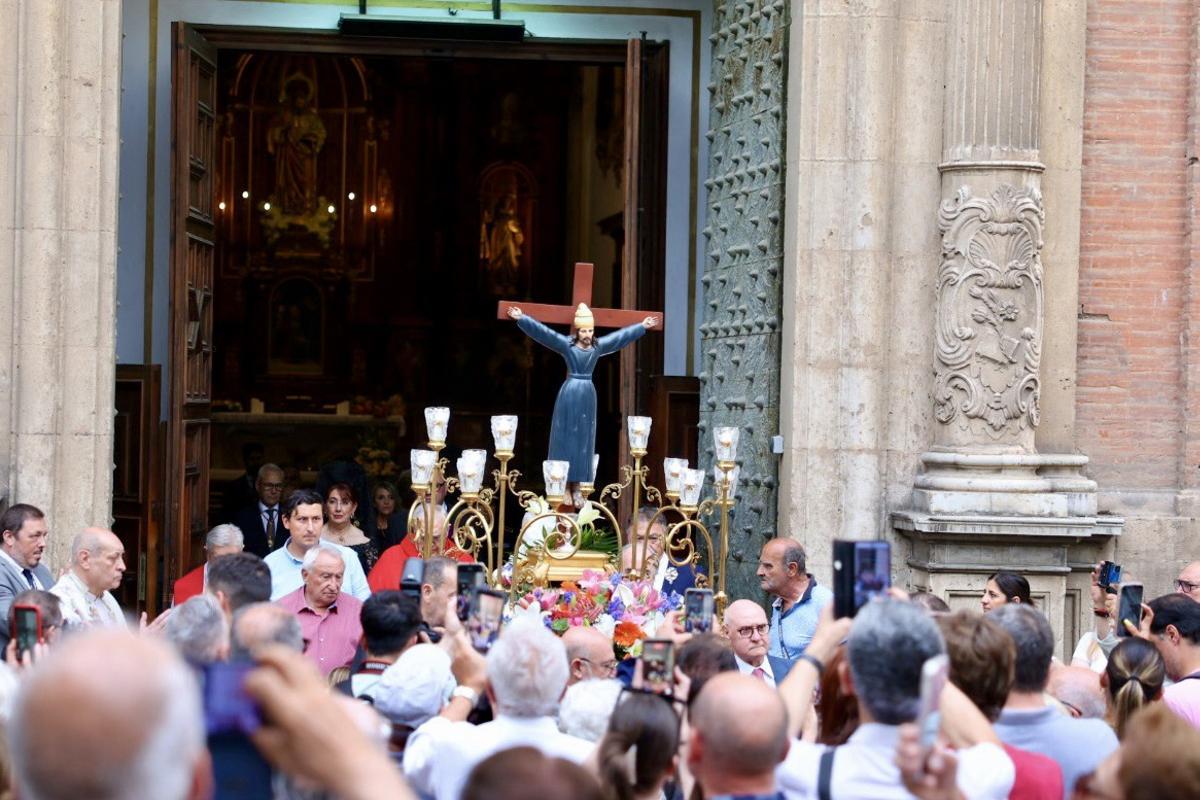 Procesión de Sant Bult en València