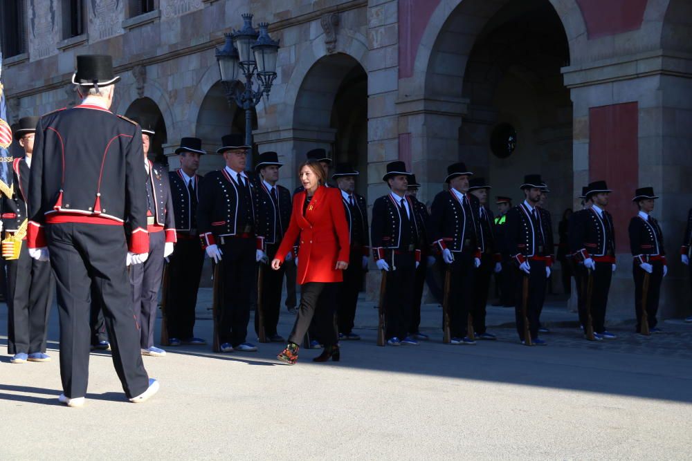 Constitució del Parlament de Catalunya