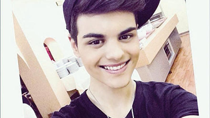 Abraham Mateo reedita &quot;¿Are you ready?&quot;