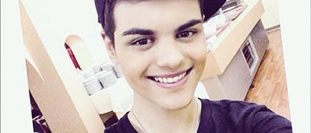 Abraham Mateo.