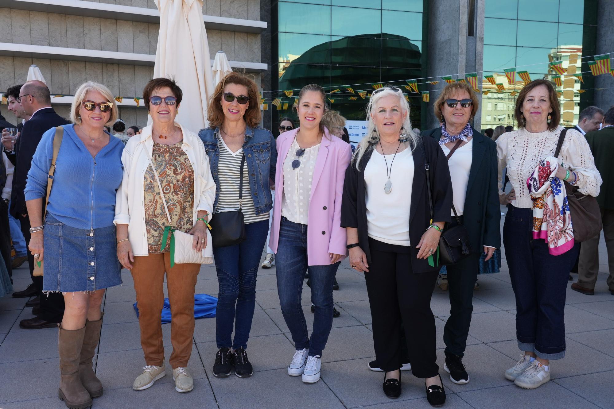 Fotos: La Bodeguilla de 'Mediterráneo' es el principal punto de encuentro durante las fiestas de la Magdalena