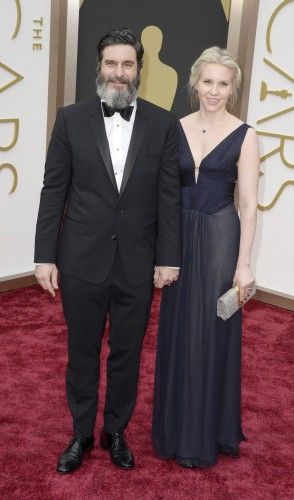 La alfombra roja de los Premios Oscar