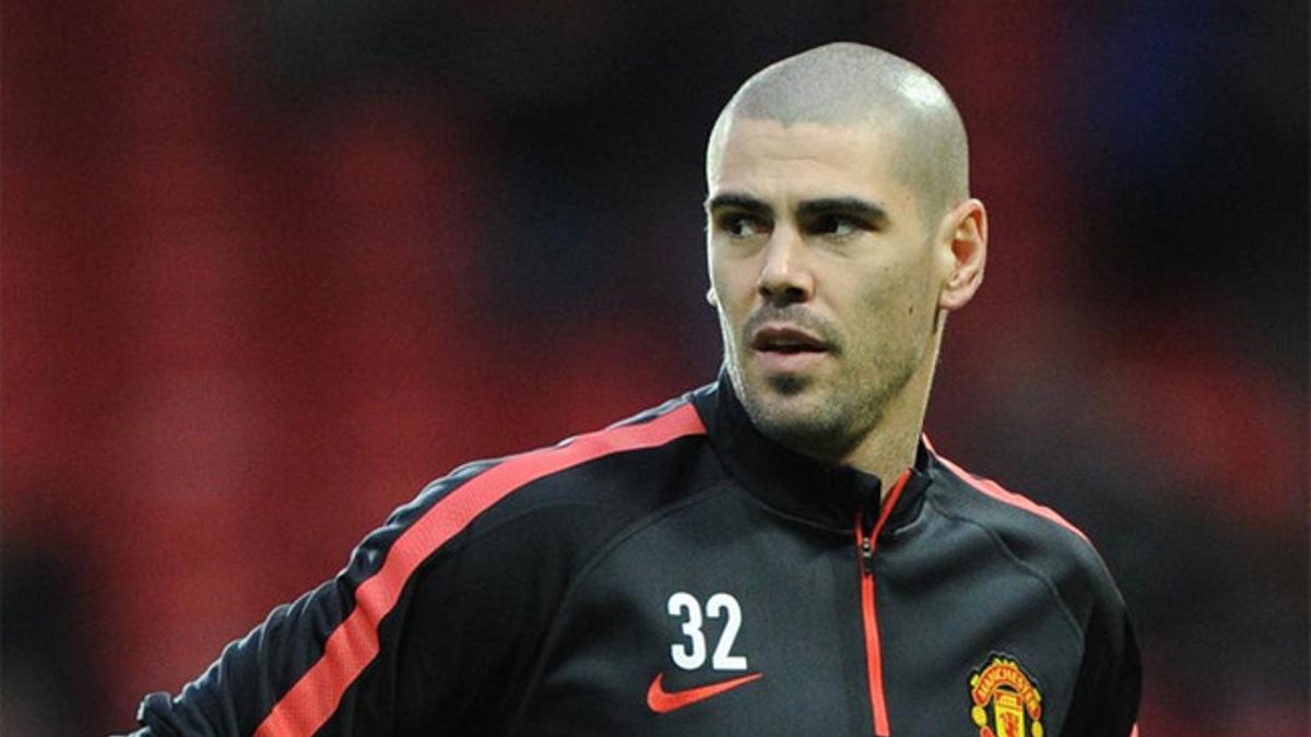 Víctor Valdés cumple 34 años