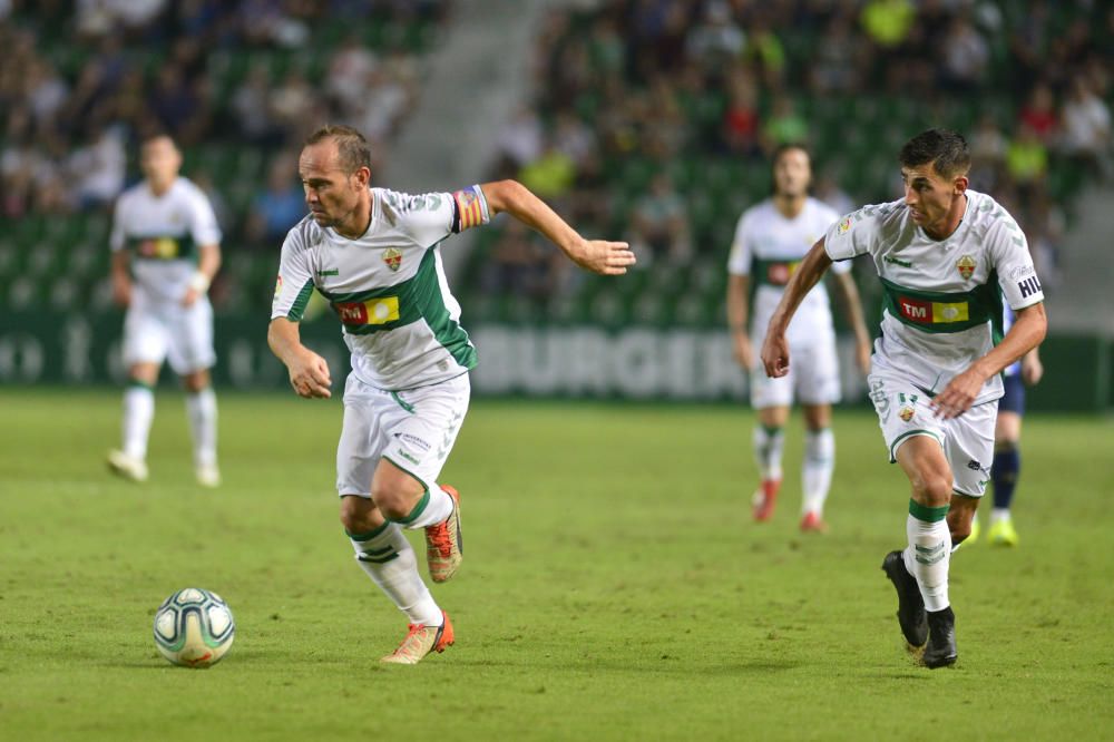 Elche CF 1 - 0 SD Ponferradina