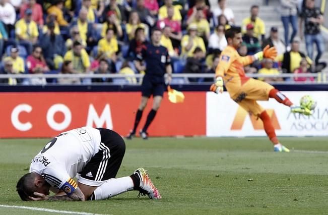 UD LAS PALMAS - VALENCIA CF