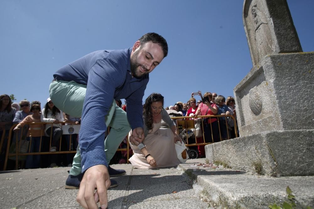 Fiestas del Puchero en Villalegre y rito del beso en la Ermita de la Luz.