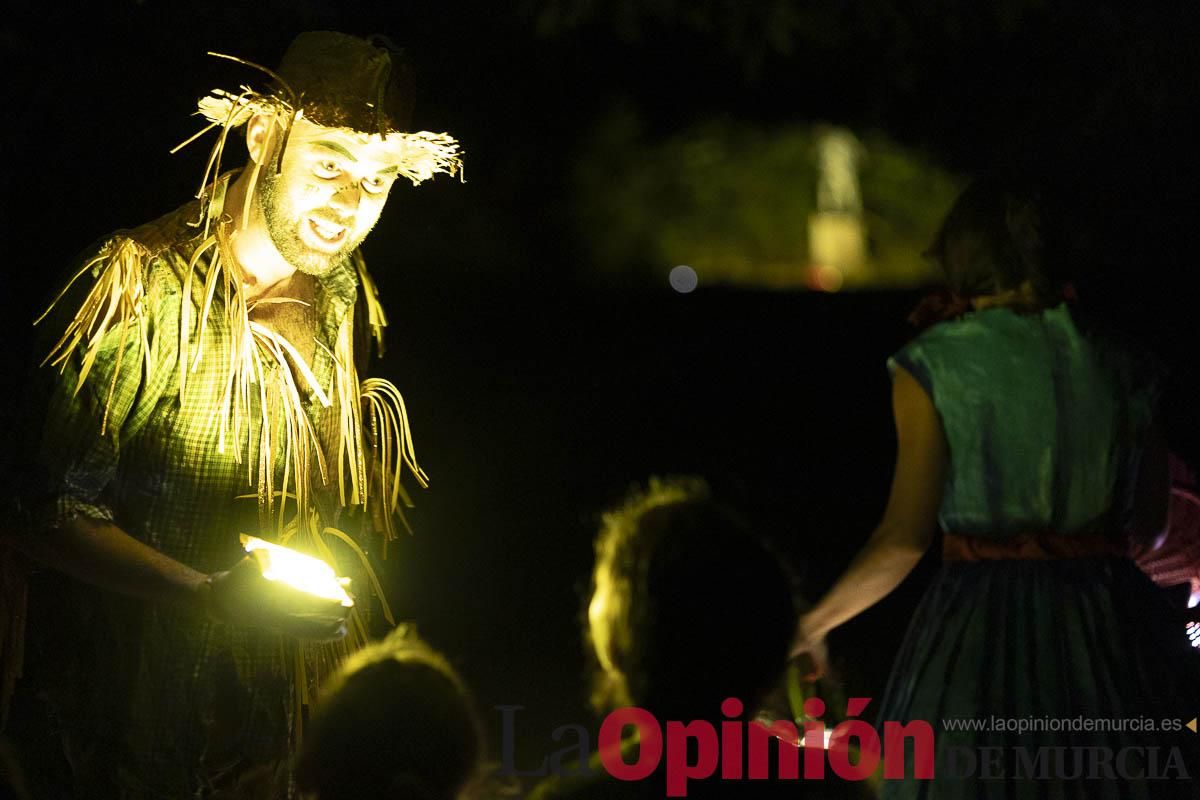 Descubre 'El nuevo mundo de Oz', la propuesta teatral para este verano en las Fuentes del Marqués de Caravaca