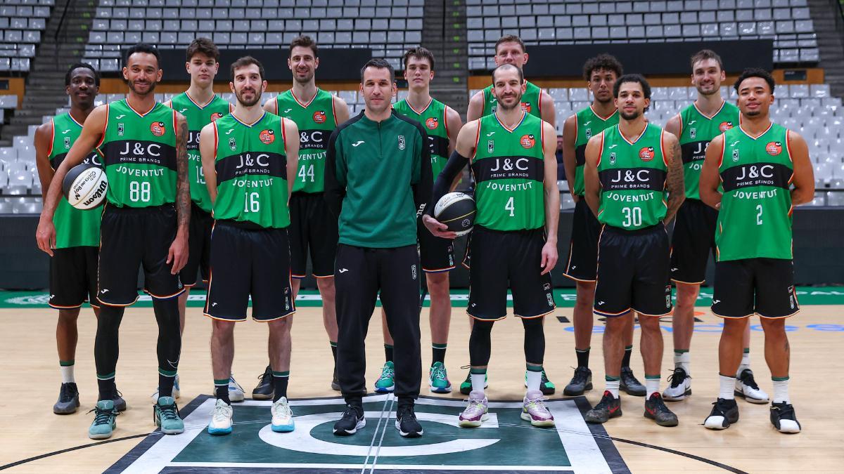 El Joventut insiste en ir partido a partido