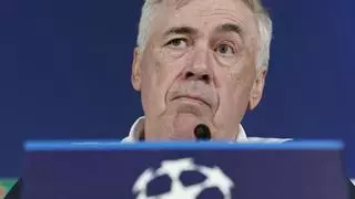 Ancelotti: "¿Vídeos arbitrales? Real Madrid TV es un medio de comunicación que expresa su opinión"
