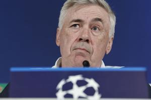 Ancelotti: Tengo más sufrimiento que felicidad