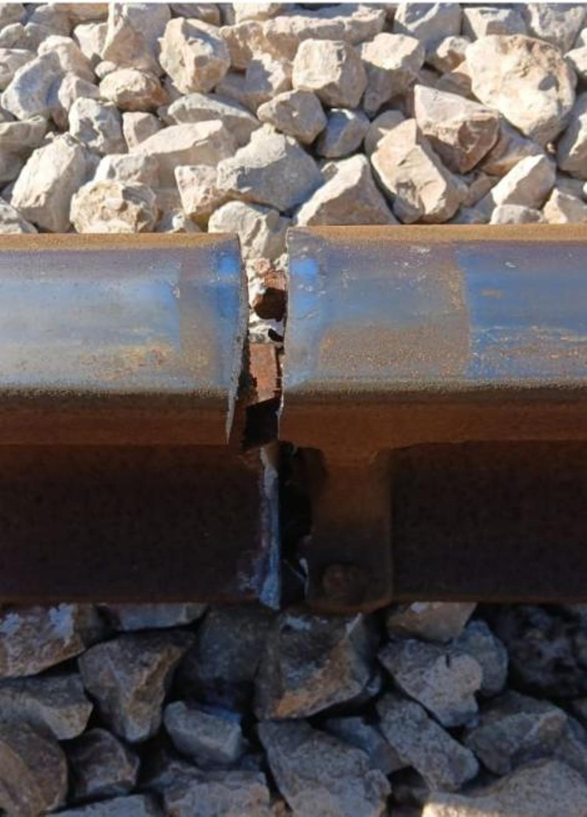 Las imágenes aportadas por los trabajadores en su denuncia pública