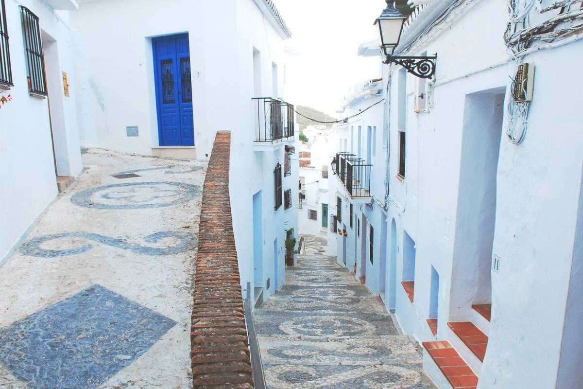 Frigiliana, Málaga