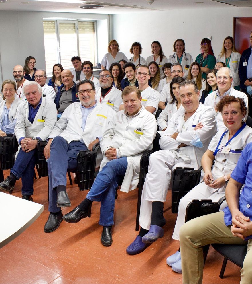 Equipo regional de trasplantes: el privilegio de poder salvar vidas
