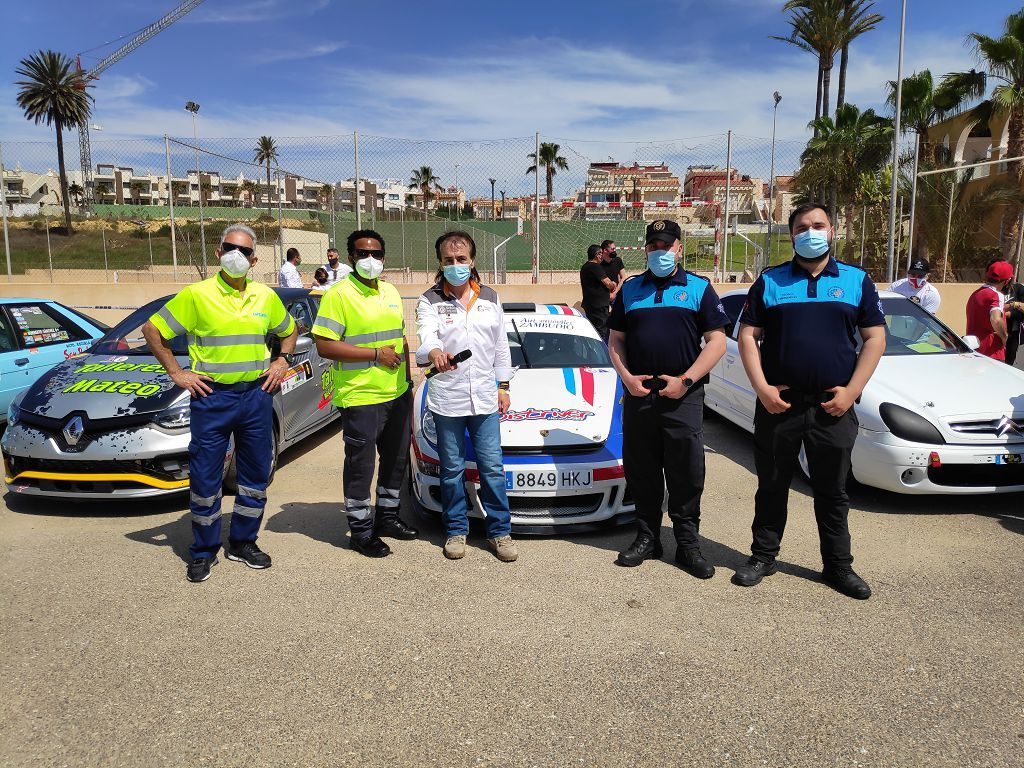 Triunfo de Pañella en mazarrón