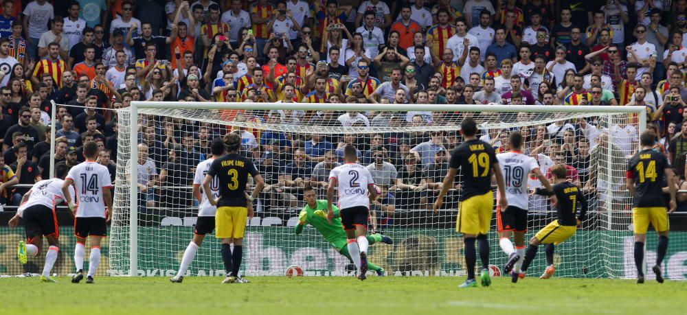 Valencia CF - Atlético